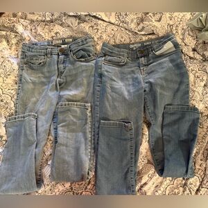 OshKosh B'gosh Relaxed Fit Light Blue Jeans